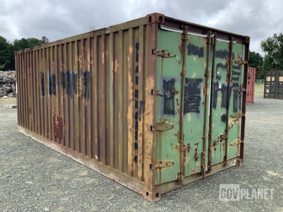 20' Shipping Container