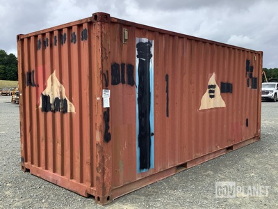 20' Shipping Container