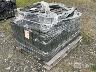 (86) M2A1 Ammo Cans