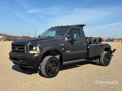 2003 Ford F-450 XL 4x2 Tow Truck