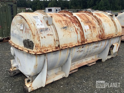 PWA2001996 Engine Shipping & Storage Container