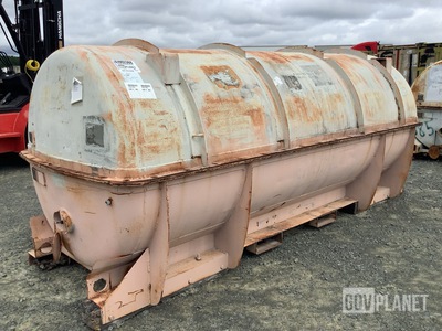 PWA2001996 Engine Shipping & Storage Container