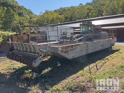 Ellicott Mudcat MC-915 Drague