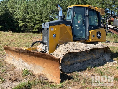 2022 John Deere 650K LGP Crawler Dozer (Inoperable)