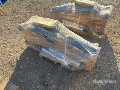 2025 GIYI GY-SB45 Silent Hydraulic Breaker (Unused)