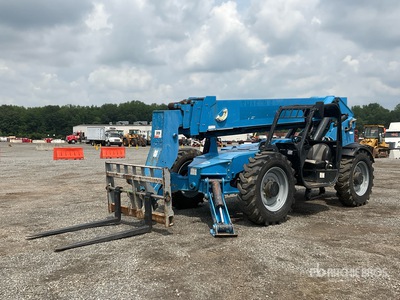2014 Genie GTH-1056 Telehandler