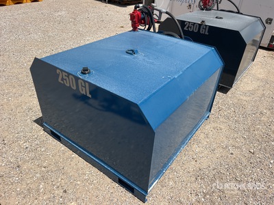 250 gal Steel Fuel Tank (Unused)