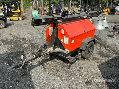 Coleman MH4000RDKH Light Tower