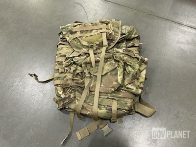 (21) Field Packs