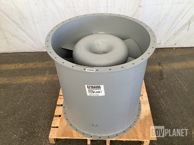 Reliance A10A4W6 Vaneaxial Fan