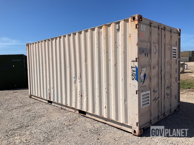 20' Shipping Container