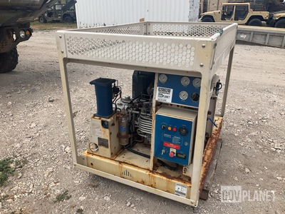 Bauer Compressors K20-DM Air Compressor