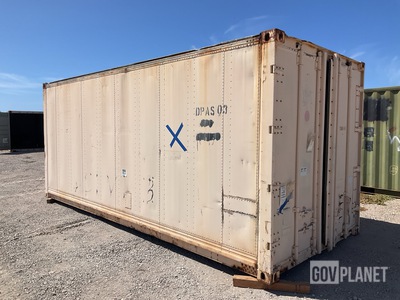 20' Storage Container