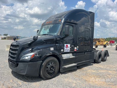 2020 Freightliner Cascadia 126 6x4 Ciągnik siodłowy T/A z kabiną sypialną