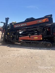 2015 Ditch Witch JT30 Directional Drill
