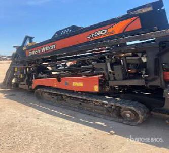 2015 (unverified) Ditch Witch JT30 Directional Drill