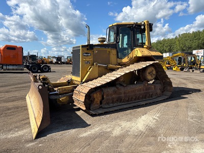 1998 Cat D6M LGP Crawler Dozer