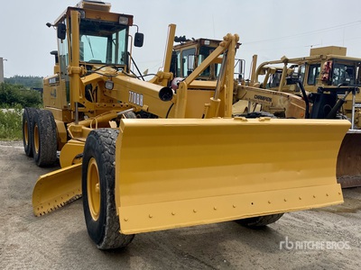 1994 John Deere 770BH Motoniveladora