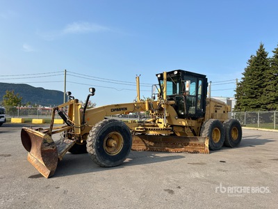 1998 Champion 750A Motor Grader