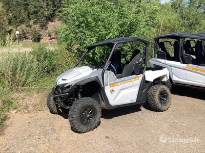 2024 Yamaha Wolverine X2 4x4 Côte à côte