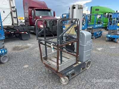 2015 JLG MVL Vertical Mast Lift