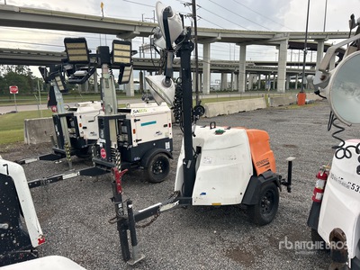 2019 Magnum MTL6SM 6 kW Light Tower (Inoperable)