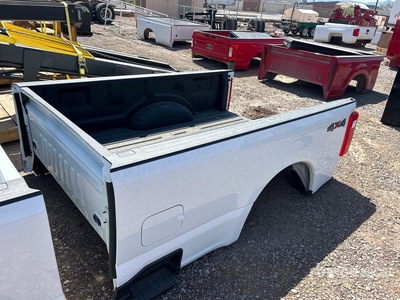 Pickup Truck Bed