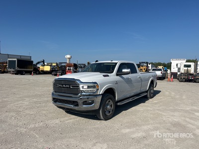 2020 Ram 2500 4x4 Crew Cab Pickup