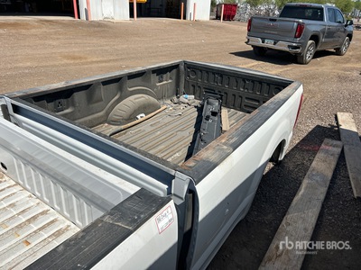 Pickup Truck Bed