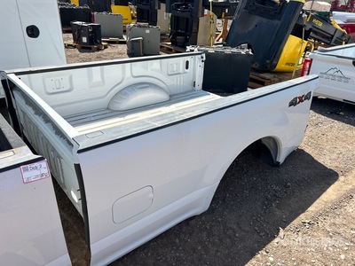 Pickup Truck Bed