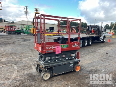2020 Skyjack SJ3219 Electric Scissor Lift