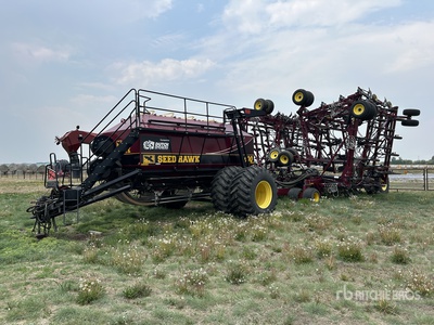 2014 Seed Hawk 8412 84 ft Air Drill
