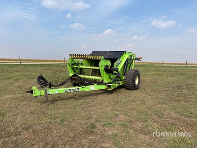 2019 Schulte Titan 5000 79 in Paddle Rock Picker