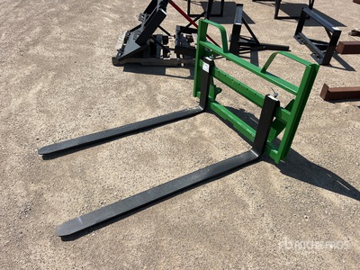 60 in Horquillas para tractor