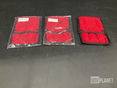 (156) Belt Weather Kit Cases