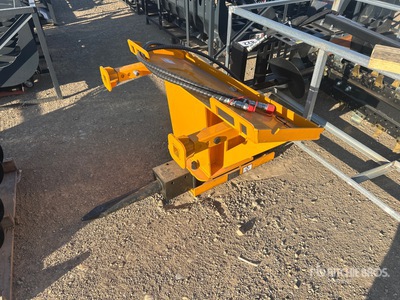 2025 GIYI GY-AP680 45 in Skid Steer Breaker (Unused)