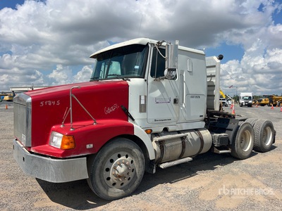 1997 Volvo WIA 6x4 T/A Sleeper Truck Tractor