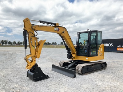 2020 Cat 306 Miniexcavadora / Mini Excavator