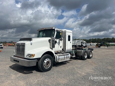 2011 International Paystar 5900i T/A Sleeper Truck Tractor