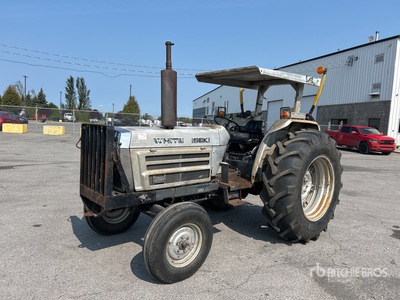 1982 White iseki 2-62 2WD Trattore da giardinaggio
