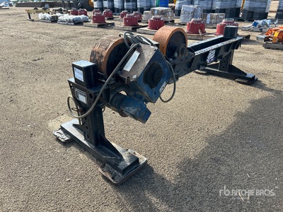 2010 LJ Welding 06R-100 12 Ton Pipe Roller Driver