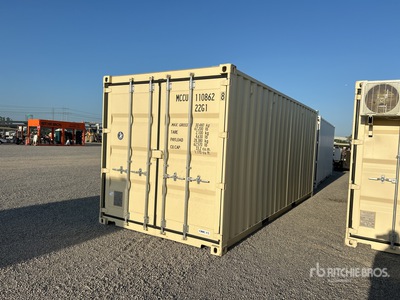 20 ft Standard Storage Container