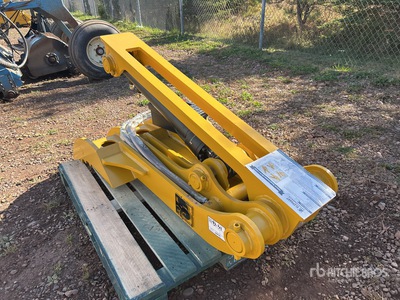 2025 Elephant THUMB20-25H 30-E Hydraulic Rostro per escavatore - Fits Cat 320 / 18 - 24 ton (Unused)
