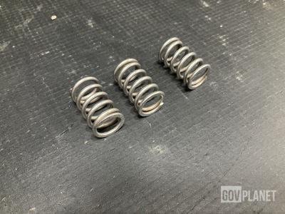 (302) Honeywell 92D99-1 Compression Helical Springs