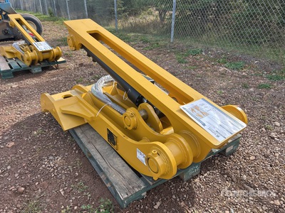 2025 Elephant THUMB30-35H 40-E Hydraulic Rostro per escavatore - Fits Cat 336 / 30 - 38 ton (Unused)