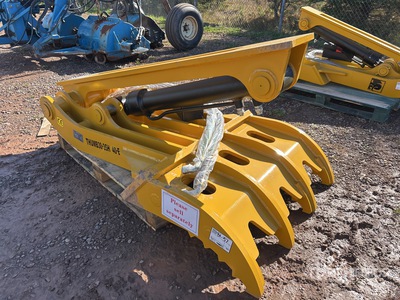 2025 Elephant THUMB30-35H 40-E Hydraulic Rostro per escavatore - Fits Cat 336 / 30 - 38 ton (Unused)