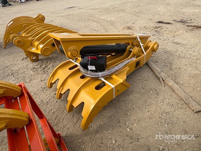 2025 Elephant THUMB30-35H 40-E Hydraulic Graafmachine duimklem - Fits Cat 336 / 30 - 38 ton (Unused)