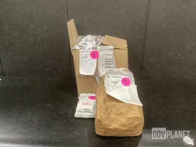 (20) Absorbable Hemostats, (23) Frequency Monitors & Assorted Items