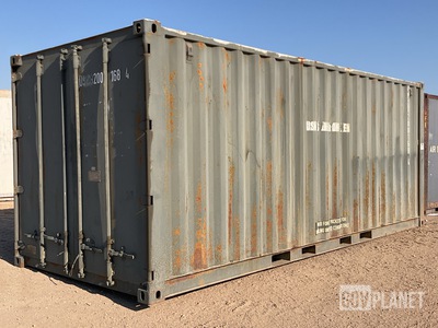 20' Shipping Container