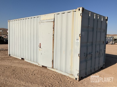 Containerized Housing Unit